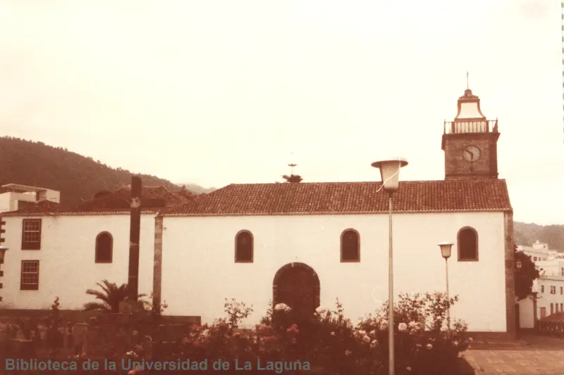 Iglesia de San Pedro Apostol